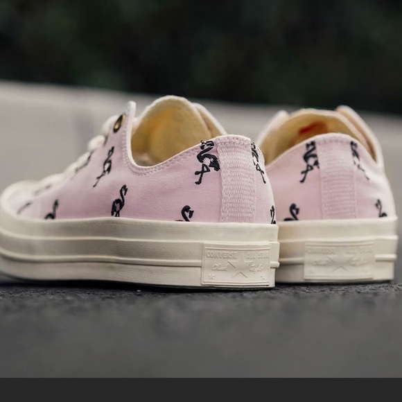 Chuck Taylor Flamingo Converse🦩 - Picture 3 of 9